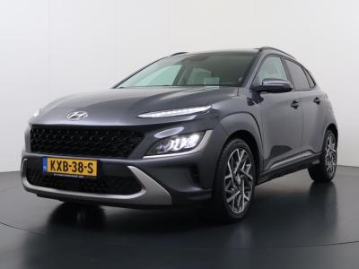 Financial Leas Hyundai KONA 1.6 GDI HEV Premium Sky