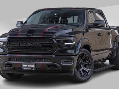 Financial Leas Dodge Ram WIDE BODY