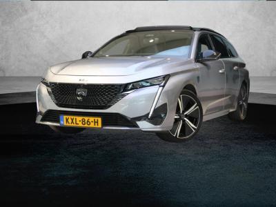 Financial Leas Peugeot 308 SW GT Hybrid 136 pk Automaat