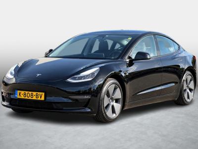 Financial Lease Tesla Model 3 Long Range AWD 75 kWh