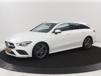 Financial Lease Mercedes-Benz CLA-Klasse Shooting Brake 180 Business Solution AMG