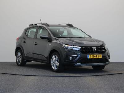 Financial Leas Dacia SANDERO Stepway TCe 100pk Bi-Fuel Essential