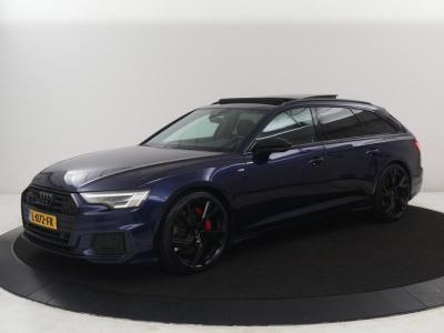 Financial Lease Audi A6 Avant 55 TFSI e quattro Competition