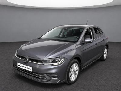 Financial Leas Volkswagen Polo 1.0 TSI 95pk DSG Style