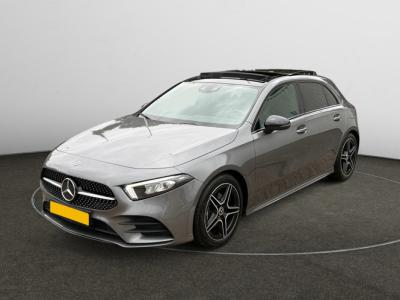 Financial Leas Mercedes-Benz A-Klasse 180 AMG Night Edition Aut-
