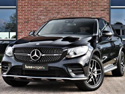 Financial Lease Mercedes-Benz GLC Coupé 43 AMG 4Matic