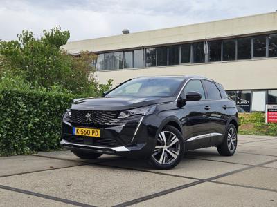 Financial Lease Peugeot 3008 1.2 PureTech Blue Lease Allure