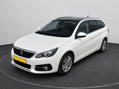 Financial Leas Peugeot 308 SW 1.2 PureTech Blue Lease Executive-