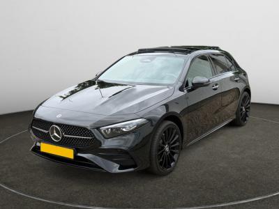 Financial Lease Mercedes-Benz A-Klasse 250 e AMG Night Line Aut-