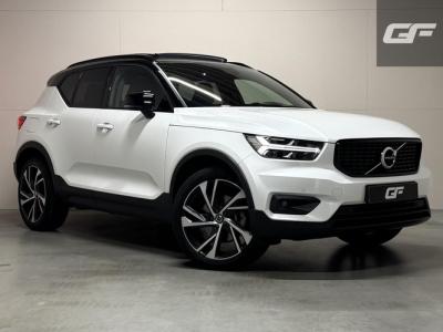 Financial Leas Volvo XC40 2.0 T4 R-Design Pano Camera Carplay Trekh. NAP