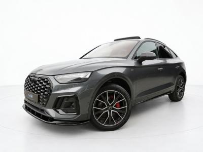 Financial Leas Audi Q5 Sportback 55 TFSI e 3x S LINE PANO SFEER RS STOEL 360