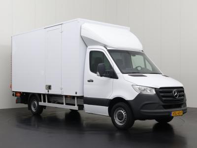 Financial Leas Mercedes-Benz Sprinter 315CDi Automaat Bakwagen+Laadklep
