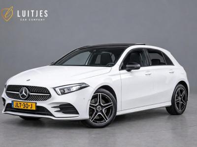 Financial Lease Mercedes-Benz A-Klasse 250e AMG Line