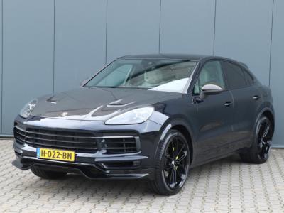 Financial Lease Porsche Cayenne Coupé 3.0 E-Hybrid