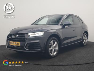Financial Lease Audi Q5 50 TFSI e Quattro 2x S Line PHEV 300pk