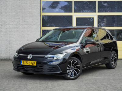 Financial Lease Volkswagen Golf 1.0 TSI 5drs Life BJ2023 Lmv 17"