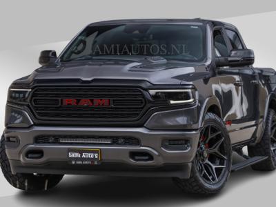 Financial Lease Dodge Ram MARGE + INCL BPM
