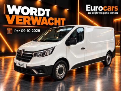 Financial Leas Renault Trafic 2.0 dCi L2H1 150 pk Advance Automaat