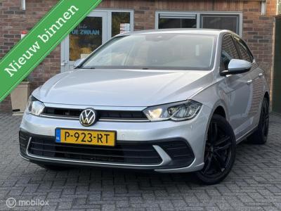 Financial Leas Volkswagen Polo 1.0 TSI Life Business