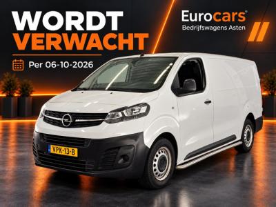 Financial Leas Opel Vivaro 1.5 CDTI L3H1 Edition