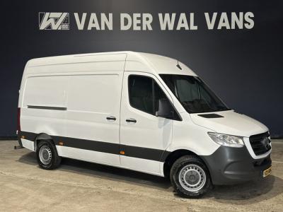 Financial Leas Mercedes-Benz Sprinter 317 CDI 170pk 9G-Tronic Automaat 3500kg Trekhaak L2H2 Euro6 Airco