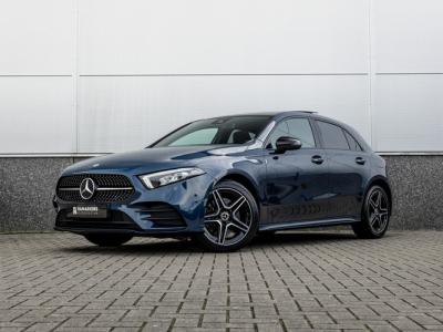 Financial Leas Mercedes-Benz A-Klasse 250 e AMG Line