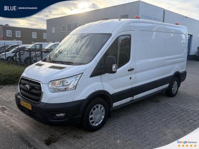 Financial Leas Ford Transit SERVICEWAGEN 350 2.0 TDCI 130PK MHEV E6 L3H2 Trend RWD