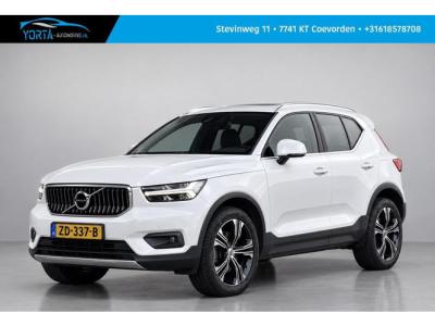Financial Leas Volvo XC40 2.0 T4 Inscription NL AUTO