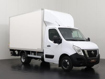 Financial Leas Renault Master 2.3DCI 165PK Dubbellucht Bakwagen+Laadklep