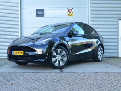 Financial Lease Tesla Model Y RWD 58 kWh