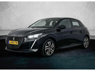 Financial Lease Peugeot 208 100pk Allure Pack