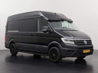 Financial Lease Volkswagen Crafter 2.0TDi 177PK Automaat L3H3 Black Edition