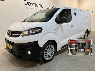 Financial Lease Opel Vivaro 2.0 CDTI L3H1 145 PK