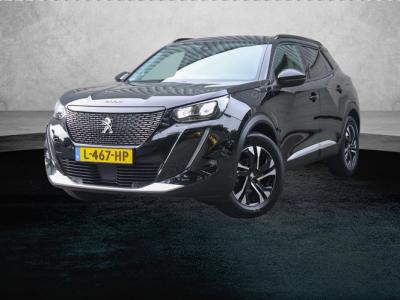 Financial Lease Peugeot 2008 130pk Allure Pack