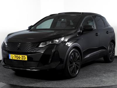Financial Leas Peugeot 3008 1.2 PureTech Blue Lease GT 131 PK