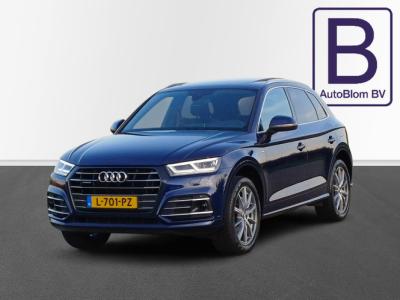 Financial Leas Audi Q5 55 TFSI e quattro Competition