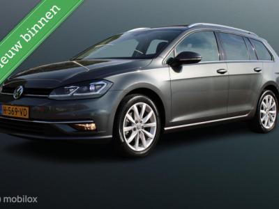 Financial Leas Volkswagen Golf Variant 1.0 TSI 116 PK Highline
