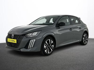 Financial Lease Peugeot 208 1.2 Hybrid 100PK e-DCS Aut. Allure