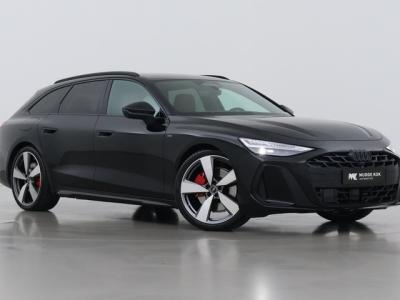 Financial Lease Audi A6 S edition Competition Quattro