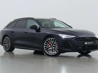 Financial Leas Audi A6 S edition Competition Quattro