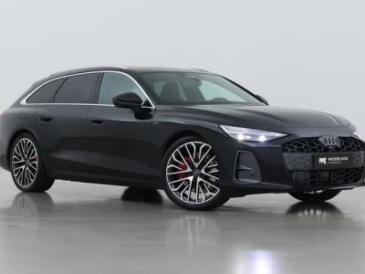 Financial Lease Audi A6 Pro Line Competition Quattro