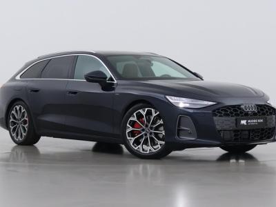 Financial Leas Audi A6 Pro Line Competition Quattro
