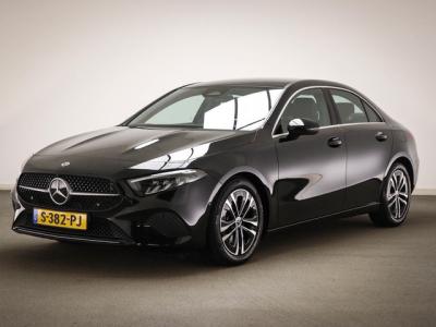 Financial Leas Mercedes-Benz A-Klasse 180 Business Line