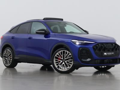 Financial Leas Audi Q5 Sportback S edition Competition Quattro