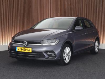 Financial Lease Volkswagen Polo 1.0 TSI 95pk Style