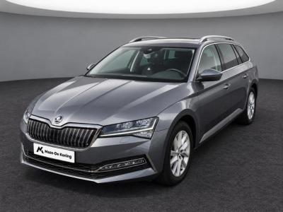 Financial Lease Škoda Superb Combi 1.4 TSI iV 218pk DSG Business Edition Plus