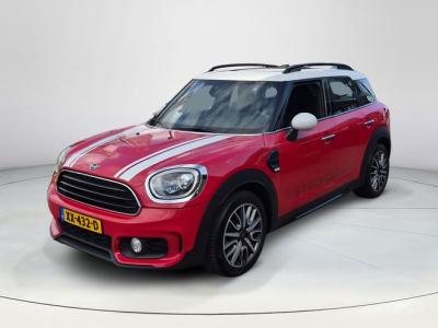 Financial Leas MINI Countryman 1.5 Cooper