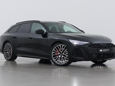 Financial Lease Audi A6 S edition Competition Quattro