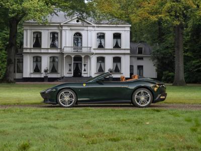 Financial Lease Ferrari Roma Spider 3.9 V8
