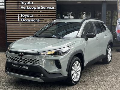 Financial Leas Toyota Corolla Cross Hybrid 140 Active
